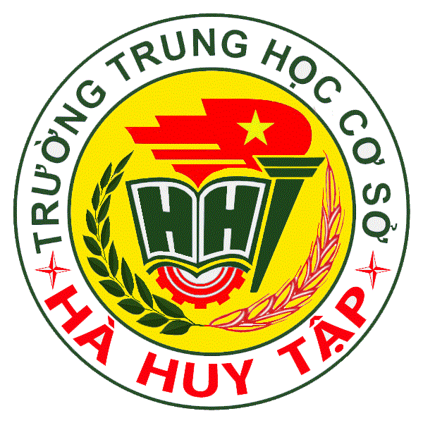 Trường THCS Hà Huy Tập