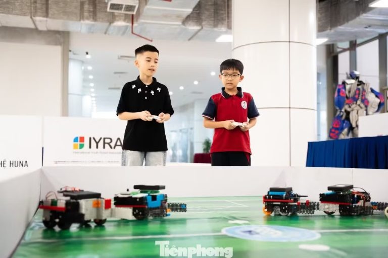 Khám phá các giải đấu tại Chung kết VSAR 2025 – 2026: Ai cũng có cơ hội tranh tài